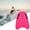 Pink#0, variant on Inflatable Surfboard for & Adults-Portable Bodyboard with Handles Lightweight Soft PVC Material 67x52cm (26.4x20.6in) BluePinkMulticolor Beach,Pool & Swimming Use