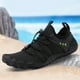 thumbnail image 1 of Aqua Shoes Transpirable Trekking Zapatos de vadeo Natación Zapatos de playa para caminatas en el lago FLhrweasw Nuevo, 1 of 9