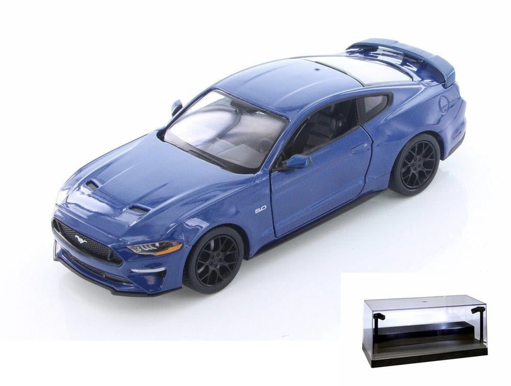 2018 mustang diecast