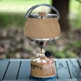thumbnail image 2 of Hervidor plegable de silicona, hervidor portátil para café, té, Mini olla de agua hirviendo, 2 of 5
