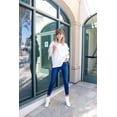 thumbnail image 2 of Long Sleeve Cut-out Sweater, 2 of 5