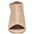 thumbnail image 3 of Kelly & Katie Naomi Slingback Shootie Sandal, 3 of 7