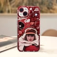 thumbnail image 3 of T-Taylor Singer S-Swift Album Phone Case For Xiaomi 13 Redmi Note 10 12 11 Pro Lite Proplus Pocox3GT F3 Clear Angel Eyes Cover, 3 of 7