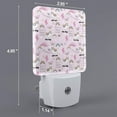 thumbnail image 2 of Goofa No Drama Llama Night Light, Plug-in, Dusk to Dawn Sensor, Warm White, Ambient Lighting, Ideal Kids Adults Nightlight-EU, 2 of 9