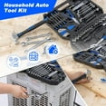 thumbnail image 4 of 200-Piece Hand Tool Set with Storage  for Home, Auto &  Repair, 4 of 6