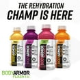 BODYARMOR Flash I.V. Rapid Rehydration Electrolyte Beverage, Strawberry