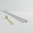 thumbnail image 6 of Ekena Millwork 4 1/8"H x 1 1/8"P x 94 1/2"L, (1 5/8" Repeat), Sequential Chair Rail, 6 of 6