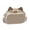 Brown, variant on Cartoon Single Shoulder Purse Crossbody Bag Student Backpack Travel Daypacks