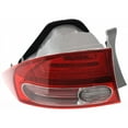 thumbnail image 3 of For Honda Civic Tail Light Assembly 2006 2007 2008 Driver and Passenger Side Pair Sedan / Hybrid HO2800166 | 33551-SNA-A02, 3 of 5