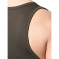 thumbnail image 5 of Athletic Works Men's Core Active Tank Top, Sizes S-5XL and Big & Tall Sizes MT-4XLT, 5 of 8