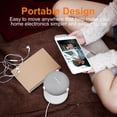 thumbnail image 4 of Bangcool Support de Bureau 360° Compatible avec Google Home Mini & Nest Mini, 4 of 8