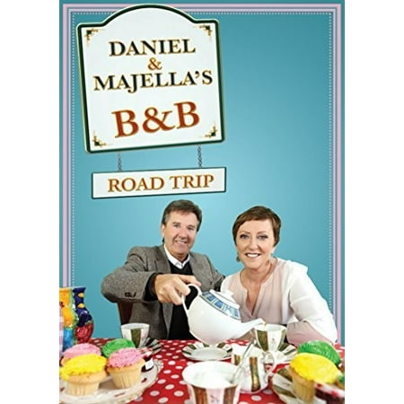 Daniel & Majella's B&b Roadtrip (DVD)