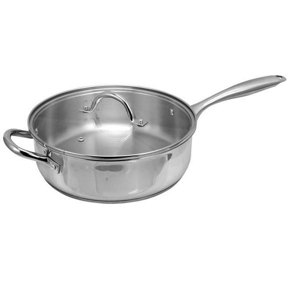 Oster Cuisine 75843.02 Saunders Saut & Eacute Pan with Lid