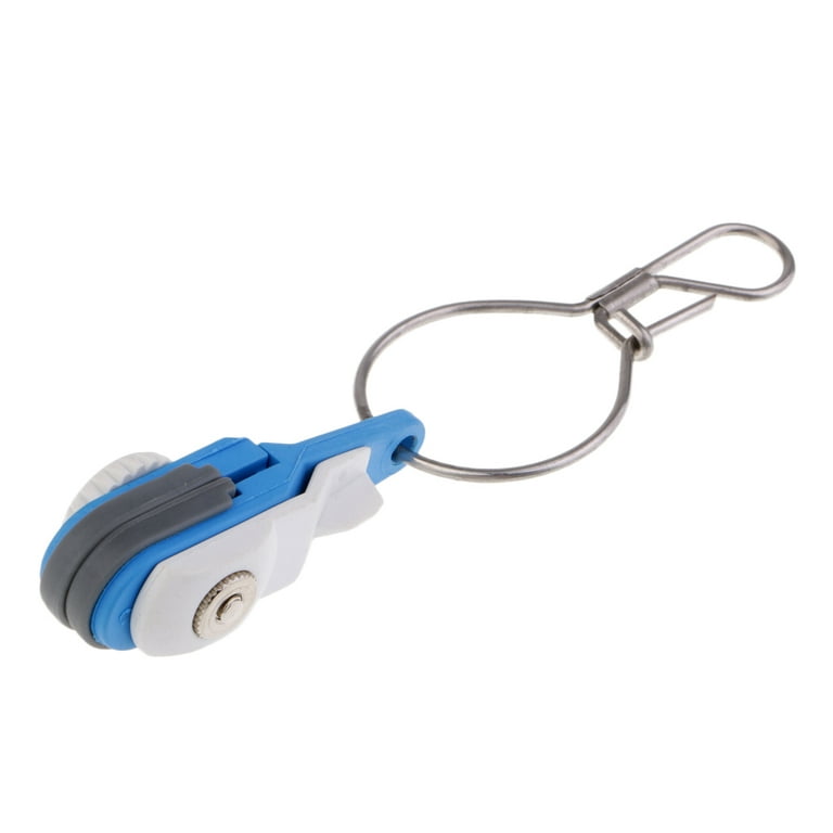 Outrigger Line Release Clips With Snap For Boat Kayak Fishing