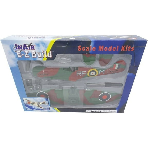 InAir E-Z Build Model Kit - Spitfire