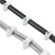thumbnail image 4 of Clip de cable, paquete de 100, clips de cable de 7 mm con clavo, abrazaderas de cable en círculo, tachuelas de cable, clips de cordón, 4 of 6