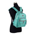 thumbnail image 5 of Eastsport Lauren Mini Backpack, Aztec Ash Grey, 5 of 13