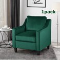 thumbnail image 1 of Chaise d'Appoint Moderne du Milieu du Siècle, Design Intemporel, Confort Moderne, 1 of 8