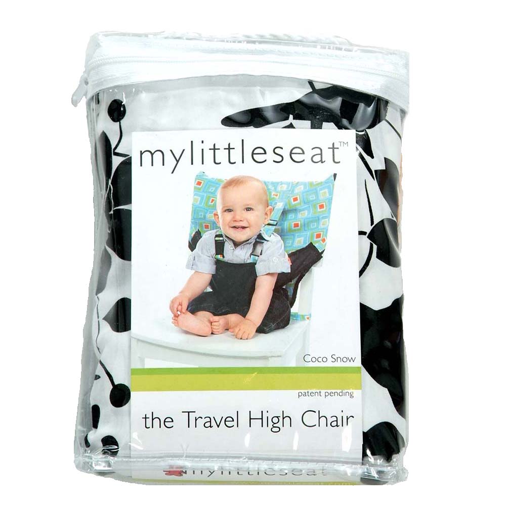 My Little Seat Travel Highchair - Coco Snow - image 2 of 3