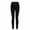 Noir, variante sur Pantalon de Yoga de Maternité Leggings pour Femmes Pantalon de Yoga Sans Coutures Pantalon de Grossesse Extensible