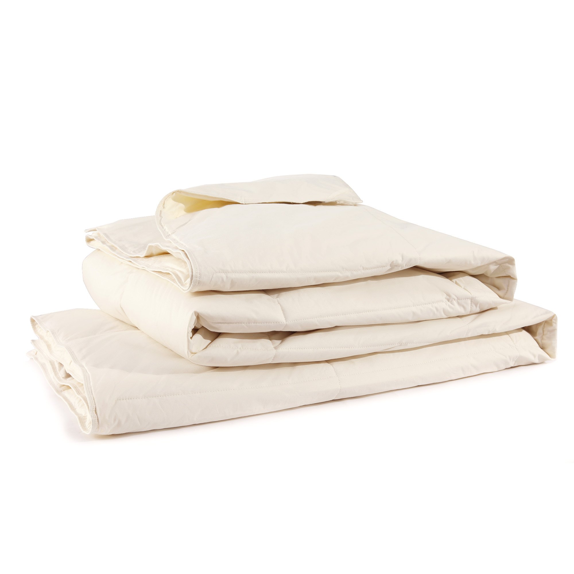 Peace Nest Lightweight Down Comforter with 100% Organic Cotton, King size - image 5 of 5