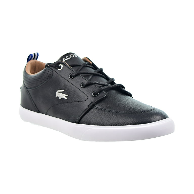 Lacoste 1 U CMA Men's Shoes Black-White 7-37cma0073-312 -