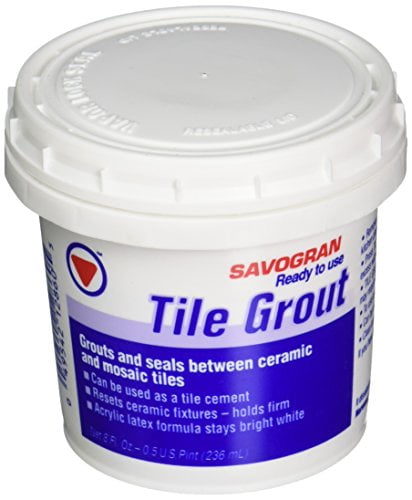 Savogran Company Ready-To-Use Tile Grout