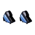 thumbnail image 4 of maskred Touch Screen Bag Top Bike Phone Case Outdoor Removable Portable Hands-free Reusable Cellphone Pouch Accessory Blue 2Set, 4 of 6