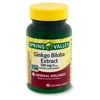 Spring Valley Ginkgo Biloba Extract Dietary Supplement, 120 mg, 90 count