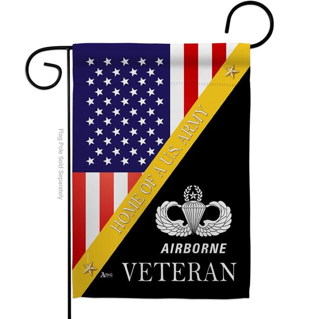 US Army 101st Airborne Flag 3x5 ft Camo Unit Insignia Camouflage 101 Eagle 