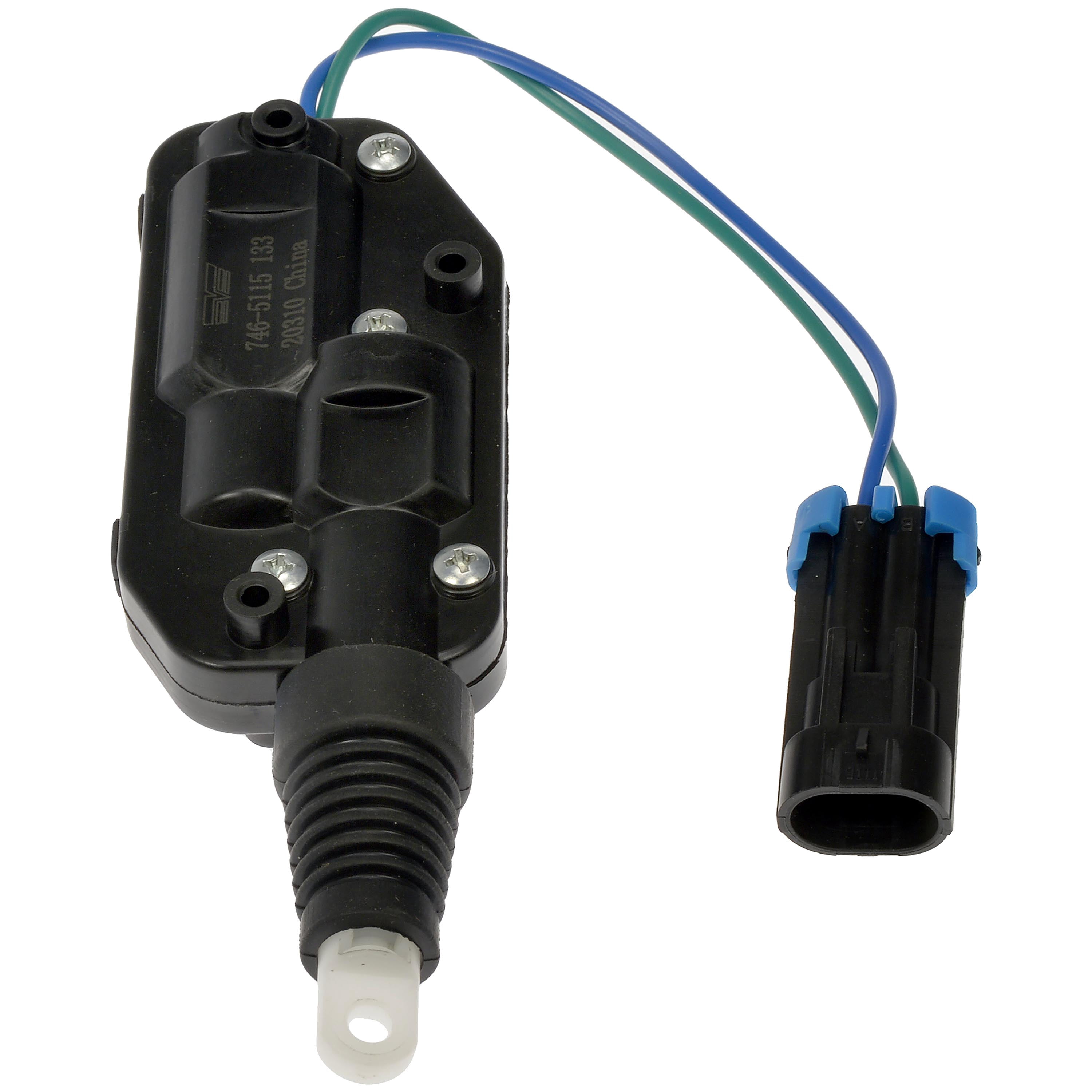 Dorman 746-5115 Door Lock Actuator Motor for Specific Peterbilt