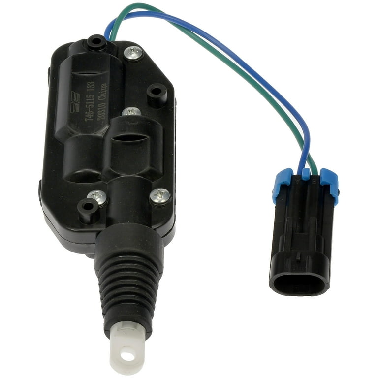 Dorman 746-5115 Door Lock Actuator Motor for Specific Peterbilt