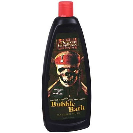 Disney - Disney Pirates Bubble Bath 16 Oz