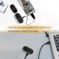 thumbnail image 5 of Cat Camera Collar, Hd 1080p Wireless Dog Collar Camera, Sport Action Camera Cat Collar Camera, Video, 5 of 5