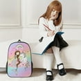 thumbnail image 5 of Cute Mermaid Backpacks: Perfect for School, Travel, and Elementary Booking!, 5 of 5