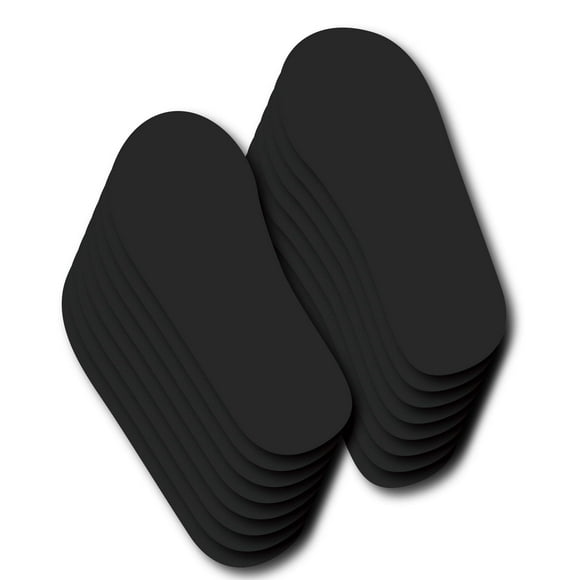 Almohadillas desechables para pies bronceadas en aerosol, 30 pares, KOBBTAN