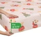 thumbnail image 5 of GOGREEN Juego de Sábanas Navideñas 3 Piezas Tamaño Individual, Bolsillos Profundos 16 Pulgadas, Microfibra de Poliéster Suave con Estampado Festivo, Ideal para Decoración y Regalo, 5 of 8