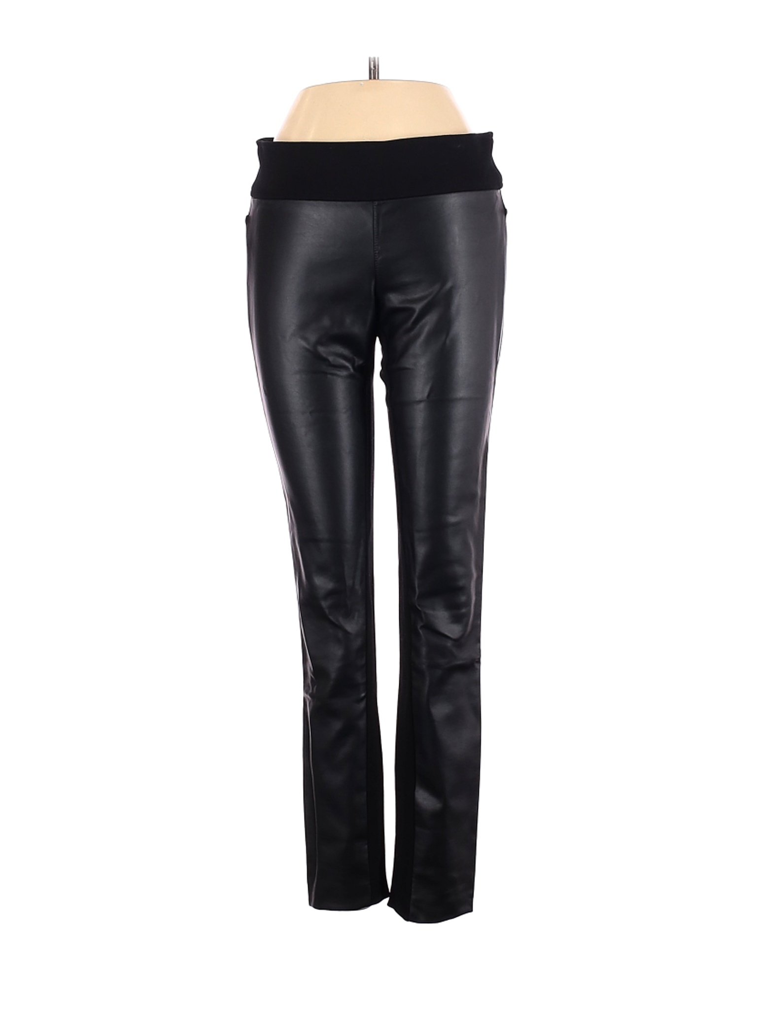 Leather pants size 0 Outlet