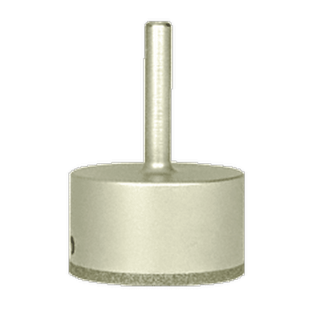 

CRL EDD212 2-1/2 Standard Plated Diamond Drill