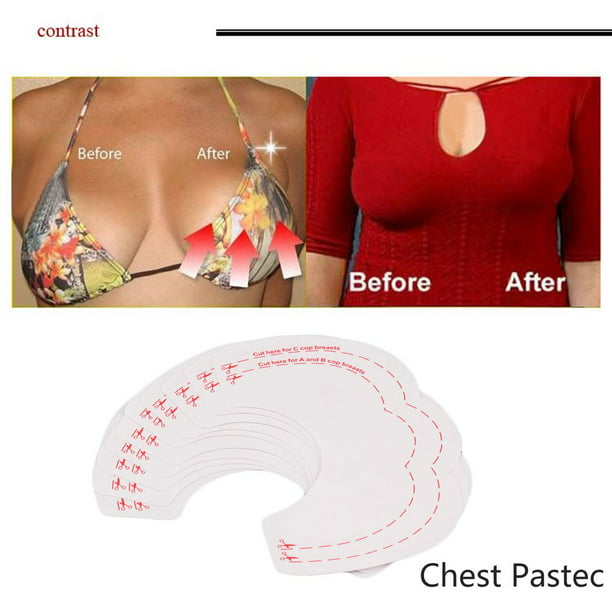 ALING Invisible Push-up Silicone Bra Strapless Backless Bra Women Silicone Bras  Women Breathable Self-Adhesive Breast Lifting Bra 