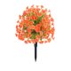 thumbnail image 1 of Decoración de bonsái de jardín con flores artificiales, 1 of 7