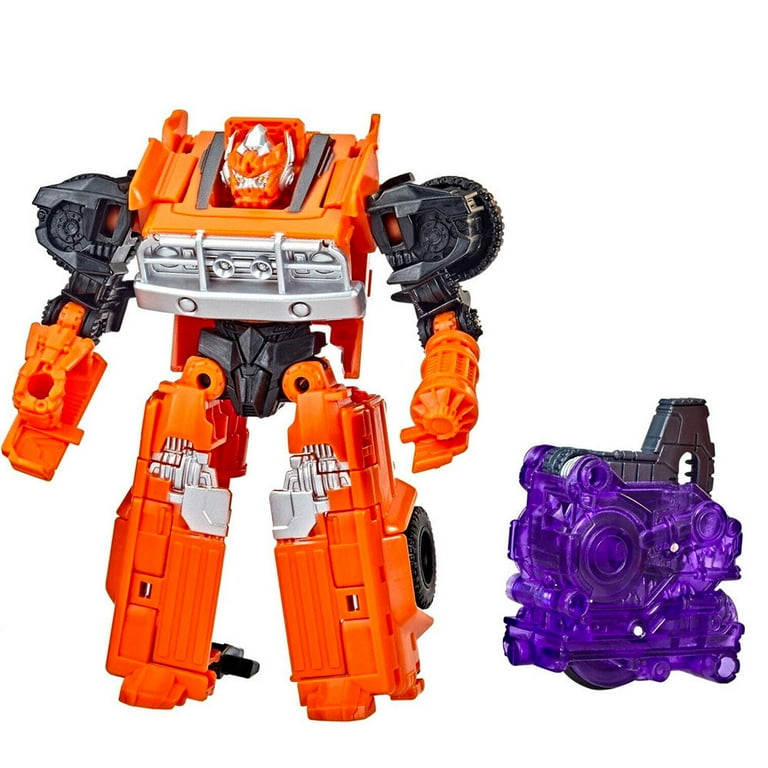 Transformers Rise of the Beasts Autobots Unite Battletrap - Power Plus Series Transformers Rise of the Beasts Autobots Unite Battletrap - Power Plus Series