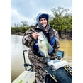 thumbnail image 5 of Luck E Strike Tri-Color Tube Fishing Lure Kit for Crappie and Panfish, 75 Count, 5 of 5