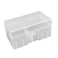 thumbnail image 1 of Esquirla Plastic Battery Holder Storage Box Transparent Case For 12pcs 9012 9V Battery, 1 of 8