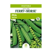 Ferry-Morse 11G Pea Wando Vegetable Plant Seeds Packet