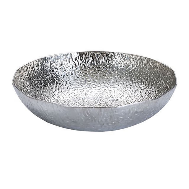 OLLA CALIENTE Plana Antiadherente de Acero inoxidable, Utensilios de cocina multifuncionales con distribución uniforme del calor