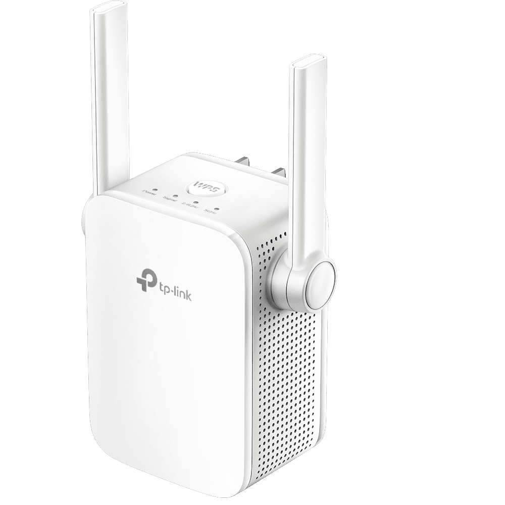 TP-Link AC750 Wi-Fi 5 Dual-Band, Range Extender with Speedy 750 Mbps Transfer Rate, Smart Roaming for Stable Wireless Coverage, Ethernet Port to Direct Connect a Device -  RE750C