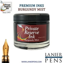 Private Reserve Ink, 60ml Ink Bottle - Burgundy Mist (PR17004)