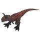 thumbnail image 4 of Lifelike Carnotaurus Dinosaur Model PVC Toy for Kids Collector Home Decor, 4 of 5