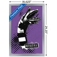 thumbnail image 3 of Beetlejuice - Sandworm Wall Poster, 14.725" x 22.375" Framed, 3 of 5